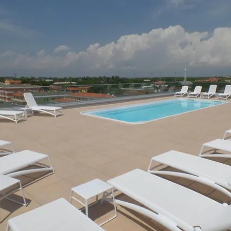 Airy Featuring Private Terraces