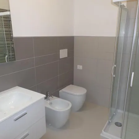 Airy Featuring Private Terraces Bibione