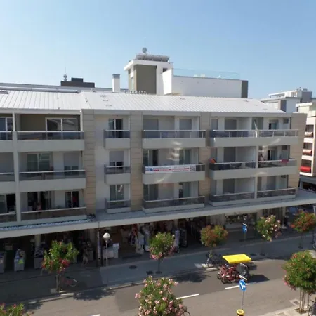 Airy Featuring Private Terraces *